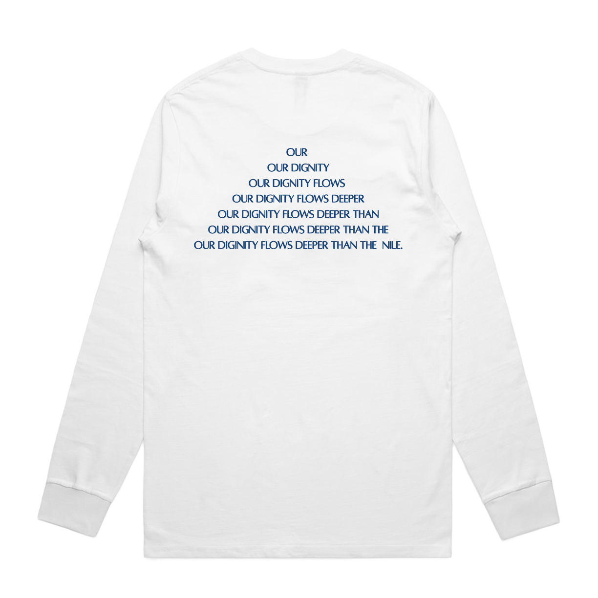 IZZAH long Sleeve