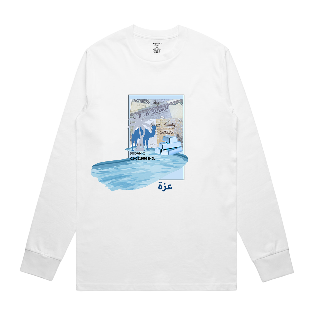 IZZAH long Sleeve